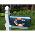 NFL Football Team Logo Mailbox Cover - Chicago Bears