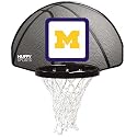 University of Michigan Wolverines NCAA Mini Jammer Basketball Hoop
