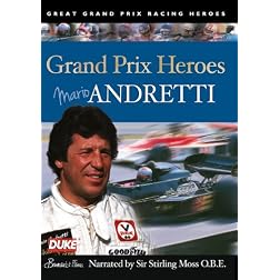 Mario Andretti Grand Prix Hero