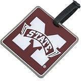 Mississippi State Bulldogs Bag Tag