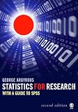 Buy : Statistics for Research: With a Guide to SPSS