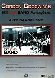Gordon Goodwin Big Phat Play Along: Alto Saxophone (Book & CD)