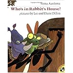 Who's in Rabbit's House? (Picture Puffins) book cover