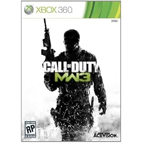 MW3 XBOX360 preorder