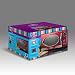 Nostalgia Electrics RMO 400RED Retro Series .9 CF Microwave Oven, Red 515JqEtWz4L. AA75 Nostalgia Electrics RMO 400RED Retro Series .9 CF Microwave Oven, Red