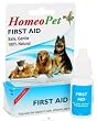 HOMEOPET TRAUMA DROPS HOMEOPET TRAUMA DROPS