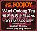 Wuyi Oolong Diet Tea By Foojoy 100 Bags