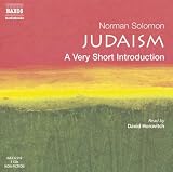 Judaism: A Very Short Introduction (Very Short Introductions)
