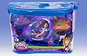 Polly Pocket so Hip Tropical Trip - Helicopter in Hawaii with Lea