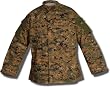 Tru-Spec Tactical Response Uniform Shirt in 65/35 Polyester Cotton Rip-Stop