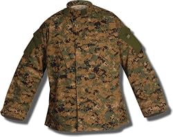 Tru-Spec Tactical Response Uniform Shirt in 65/35 Polyester Cotton Rip-Stop