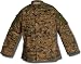 Tru-Spec Tactical Response Uniform Shirt in 65/35 Polyester Cotton Rip-Stop