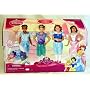 Disney Princess Royal Dress Up Trunk (27 piece set)