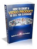 515Jrlr7BWL. SL160  How To Create A Video Product To Sell For Clickbank   Guide To Creating Video Products (The Clickbank Crash Course!)