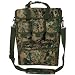Field Tech / Laptop Shoulder Bag - Digital Woodland Camo