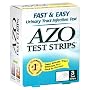 AZO Urinary Tract Infection Test Strips (3)