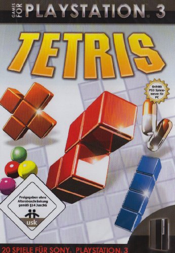 PS3 Games Tetris PS3 Games Tetris