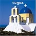 Greece 2008 Square Wall Calendar