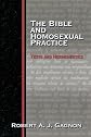 The Bible and Homosexual Practice