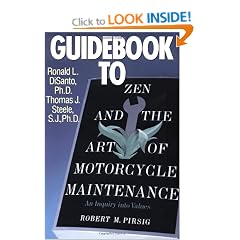 Guidebook to "Zen and the Art of Motorcycle Maintenance"