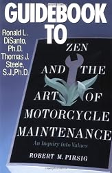 Guidebook to Zen and the Art of Motorcycle Maintenance