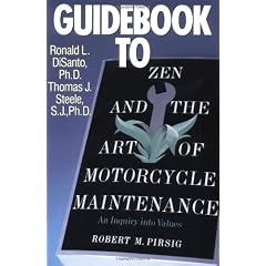 Guidebook To Zen & The Art Of Motorcycle Maintenan
