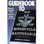 Guidebook to "Zen and the Art of Motorcycle Maintenance"