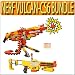 Hasbro Nerf N-Strike Vulcan EBF25 With Recon CS 6 Dart Blaster Bundle
