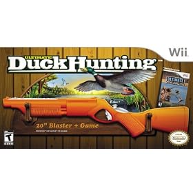Ultimate Duck Hunting with Blaster Hunting Bundle by Zoo Games