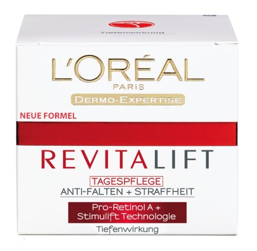 L'Or&eacute;al Paris Dermo Expertise Revitalift Tagespflege, 50ml