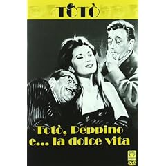 Toto', Peppino E La Dolce Vita