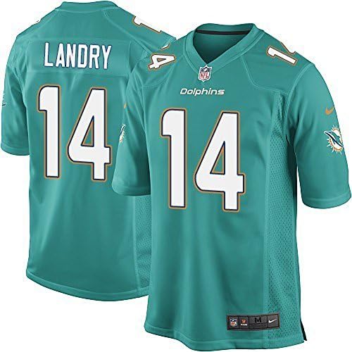 Men's JL_MD #14 Football game Jerseys (L(44), Aqua)