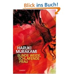 Blinde Weide, schlafende Frau