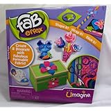 Fab Effex Starter Set - Variety Pack - Formable Fabric
