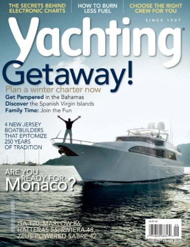 Yachting (1-year)