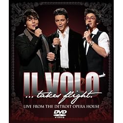 Il Volo: Il Volo Takes Flight - Live From the Detroit Opera House