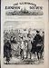 1874 Sir Garnet Wolseley St Micheals George Medal Print