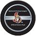 Sports : Ottawa Senators Official Game Puck