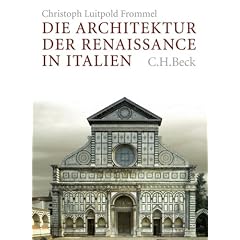 Die Architektur der Renaissance in Italien