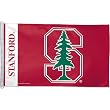 Wincraft Stanford Cardinal 3x5 Flag