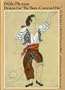Designs for the Three-Cornered Hat (Le Tricorne)