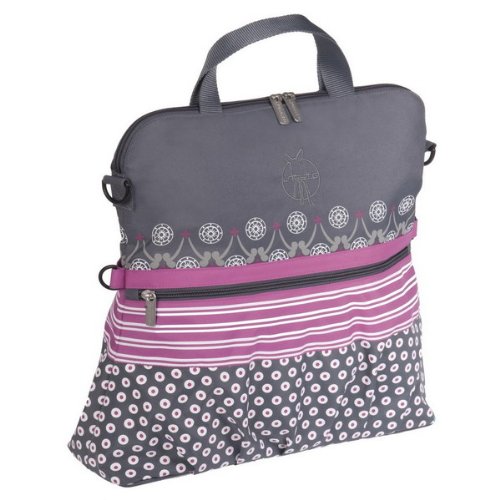Lässig LBB13342 Casual Buggy Bag Multimix, ash