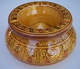 Bouchra Ashtray Large By Treasures Of Morocco Free Shipping