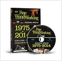 Fine Woodworking's 2014 Magazine Archive: Editors of Fine Woodworking ...