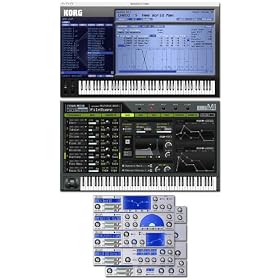 Korg Legacy Collection - Digital Edition Recording Software Plug-ins