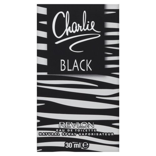 Revlon Charlie Black Eau de Toilette (30ml Spray) Preisvergleich