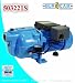 Bur-Cam Pumps 503221S Cast Iron Shallow Well Jet Pump .75 HP