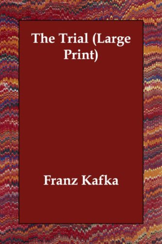The Trial (Large Print)
