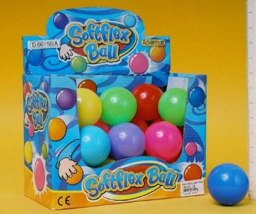 Childrens Toyshop  Toys : Softflex Ball 50mm 24/Box