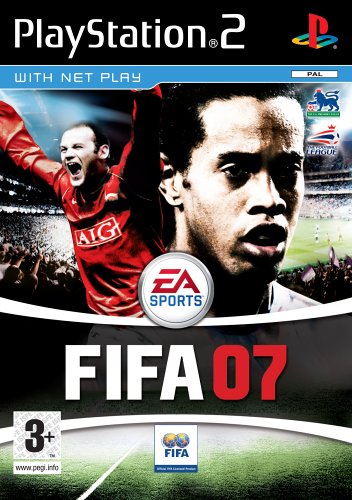 Childrens Toyshop   : FIFA 07 (PS2)